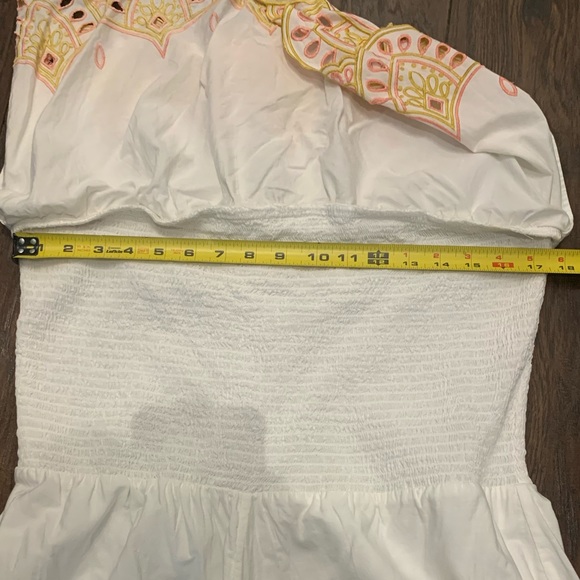 Lovers + Friends Strapless Romper XL - Picture 11 of 14